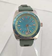 Vintage RARO Zodiac Sea Dragon ZO2251 Relógio de Mergulhador de Quartzo - Mostrador Azul comprar usado Vintage RARO Zodiac Sea Dragon ZO2251 Relógio de Mergulhador de Quartzo - Mostrador Azul comprar usado  Enviando para Brazil