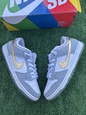 Nike Sb Sean Clipver Masculino 8,5 EUA DC9936-100 Dunk Low Especial de Férias comprar usado  Enviando para Brazil