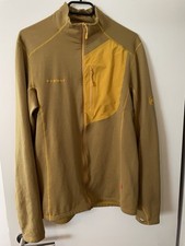 Mammut fleecejacke gr gebraucht kaufen  Delbrück