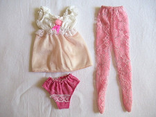 Barbie chemise nuit d'occasion  Champcueil