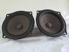 Usado, Par de Woofers ADS 8" 206/317 Drivers – Testado, Funcionando – Alto-falantes ADS Vintage comprar usado  Enviando para Brazil
