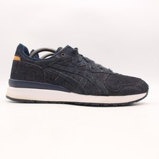 Tênis esportivo Asics Onitsuka Tiger Ally denim azul masculino tamanho 10 D716N comprar usado Tênis esportivo Asics Onitsuka Tiger Ally denim azul masculino tamanho 10 D716N comprar usado  Enviando para Brazil