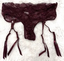 Quality sexy burgundy for sale  NOTTINGHAM