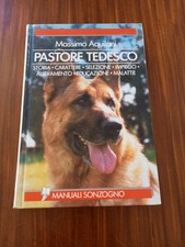 Pastore tedesco massimo usato  Firenze