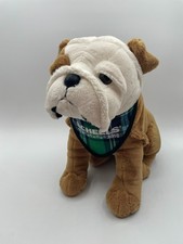 Jaag bulldog plush for sale  Shawano
