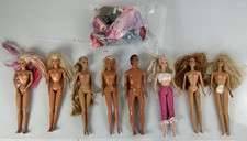 Bundle barbie dolls for sale  NEWCASTLE UPON TYNE