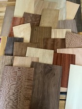 Selection wood veneer for sale  NOTTINGHAM