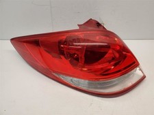 Usado, Lanterna traseira esquerda do motorista sem LED compatível com 12-17 VELOSTER 883658 comprar usado  Enviando para Brazil