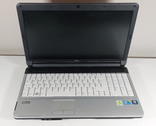 Fujitsu lifebook a350 for sale  BOURNEMOUTH