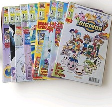 Digimon comics dino gebraucht kaufen  Berlin