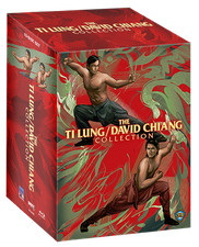 The Ti Lung / David Chiang Collection [Blu-ray] comprar usado  Enviando para Brazil