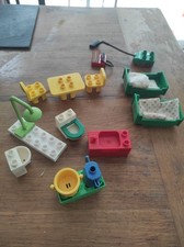 Lego duplo douche d'occasion  Nort-sur-Erdre