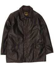 Douglas mens leather for sale  IPSWICH