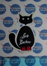Adesivo sticker vintage usato  Italia