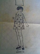Patron original poupee d'occasion  France