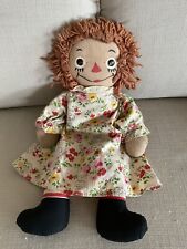 Vtg raggedy ann for sale  Orlando