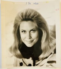 Elizabeth montgomery press for sale  USA