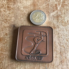 Médaille piéce n166 d'occasion  Saint-Jean-en-Royans