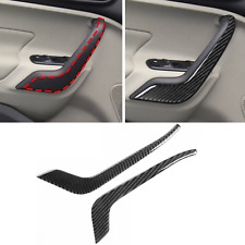 Acabamento de painel interno de fibra de carbono real para Ford Fiesta 11-19, usado comprar usado  Enviando para Brazil