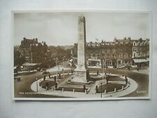 Postcard cenotaph harrogate for sale  LEEDS