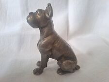 Scultura cane figura usato  Torino