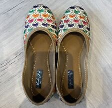 Girls punjabi shoes for sale  GRAVESEND