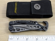 Leatherman skeletool onyx for sale  Concord