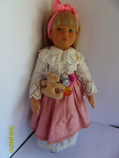 Steiff doll bertha for sale  Limestone