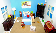 Dollhouse miniature vintage for sale  Tallahassee