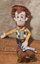 Peluche Woody Disney Store Pixar Toy Story Peluche con Andy en la parte inferior de la bota segunda mano  Embacar hacia Argentina