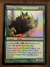 Folha levemente tocada Krosan Tusker [Friday Night Magic] MTG, usado comprar usado  Enviando para Brazil