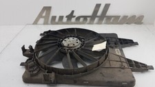 Radiator fan motor d'occasion  Expédié en Belgium