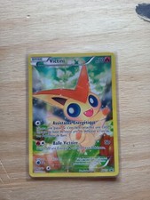 Carte pokémon victini d'occasion  Le Chambon-sur-Lignon