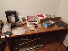Scrivania studio dimensioni usato  Manduria