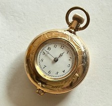 Elgin 0s 7j OF PS preenchimento de ouro Cs com incrustação de ouro 1894 comprar usado  Enviando para Brazil