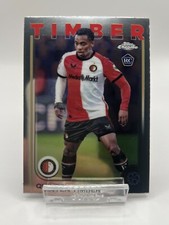 2024 topps chrome gebraucht kaufen  Herne