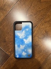 Wildflower blue butterfly for sale  Fairfax