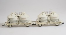 Roco güterwagen staubsilowage gebraucht kaufen  Warendorf