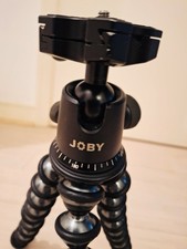Joby gorillapod flexible for sale  LONDON