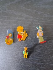 Simpsons pin badges for sale  BRIDLINGTON