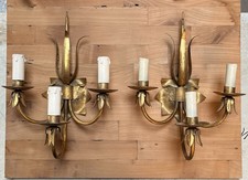 Paires appliques murales d'occasion  Moulins