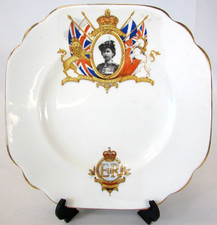 1953 coronation saucer for sale  SHEFFIELD