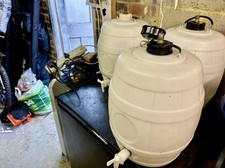 Gallon pressure barrels for sale  HAILSHAM