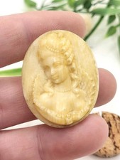 Camée portrait femme d'occasion Camée portrait femme d'occasion  Landrecies