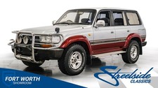 1993 toyota land for sale  Fort Worth