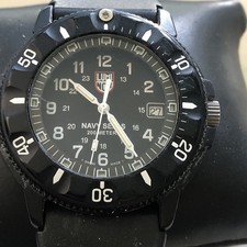 Orologio luminox navy usato  Spedire a Italy