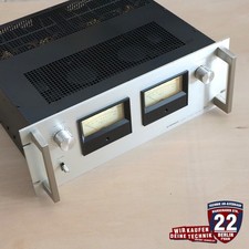 Wzmacniacz mocy stereo Pioneer SPEC-4 - srebrny na sprzedaż  Wysyłka do Poland
