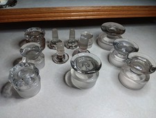 assorted vintage glass jars for sale assorted vintage glass jars for sale Dubuque