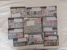 French stamps display for sale  LANCASTER
