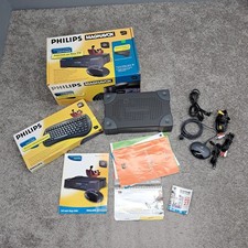 Usado, Receptor de Internet Philips Magnavox Web TV Plus Mat976KB Não Testado comprar usado Usado, Receptor de Internet Philips Magnavox Web TV Plus Mat976KB Não Testado comprar usado  Enviando para Brazil